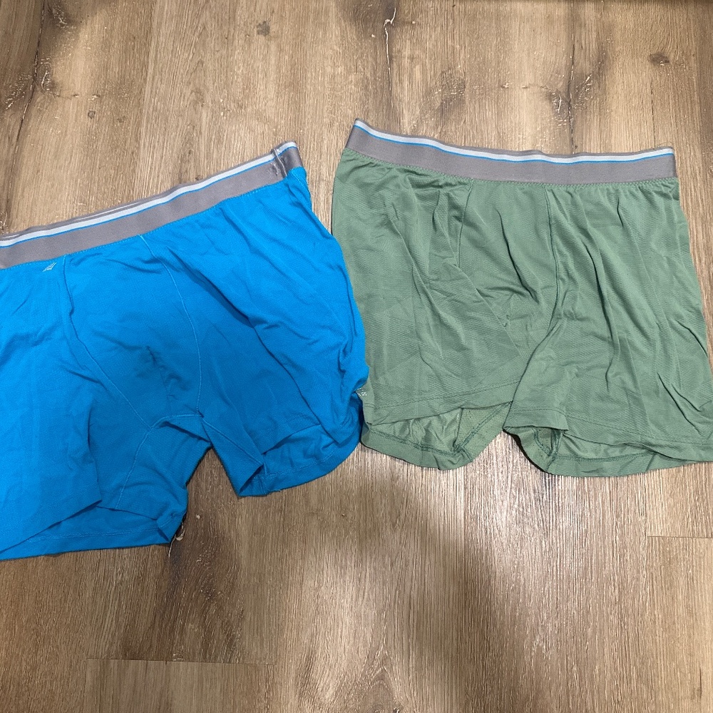 Boxer Briefs - Mack Weldon Airknit X HD